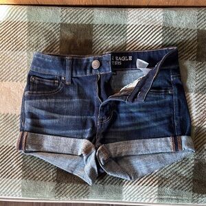 American Eagle Denim Shorts